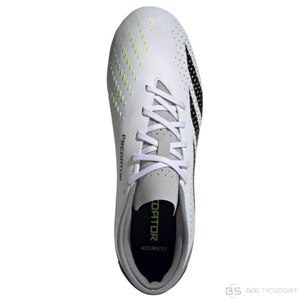 Futbola apavi, Futbola botas /Adidas Predator Accuracy.3 L FG M GZ0014 apavi (41 1/3)
