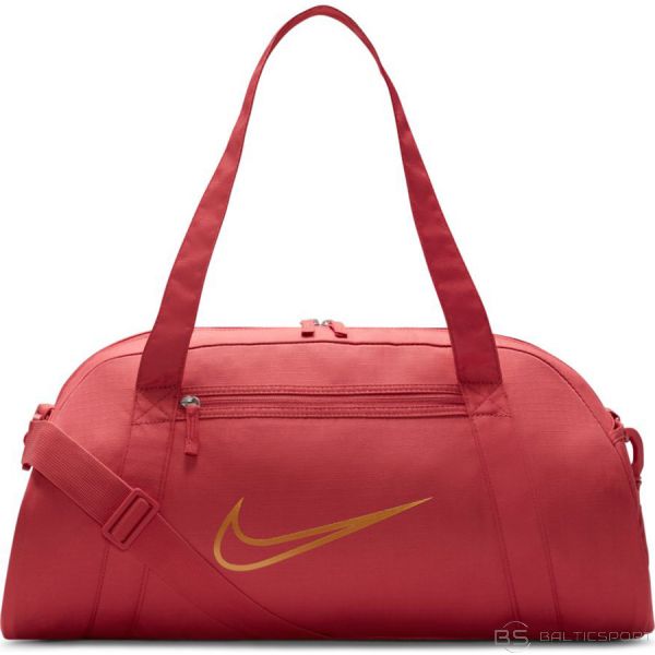 sporta soma Nike Gym Club Momen's Training Duffel Bag DA1746 622 / rozā/