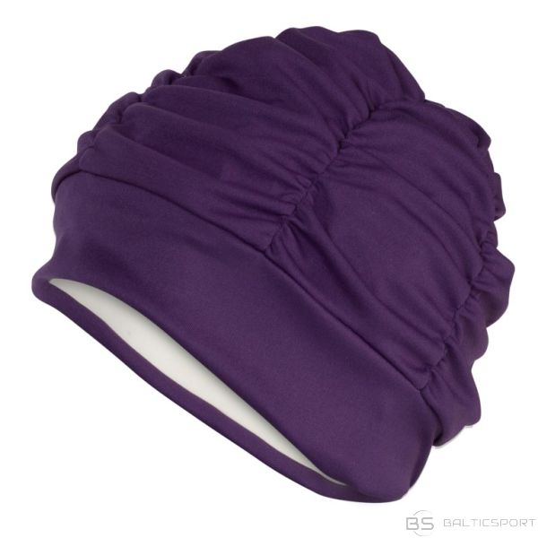 Ladies fabric swimcap FASHY SWIM 3403 55 purple
