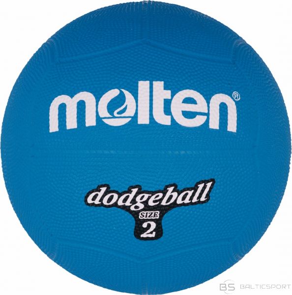 Dodgeball MOLTEN DB2-B, blue