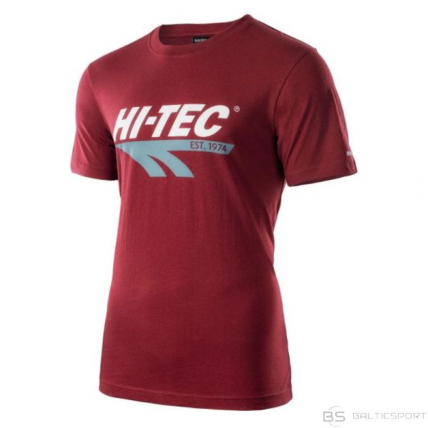Hi-tec T-krekls Retro M 92800312461 (XL)