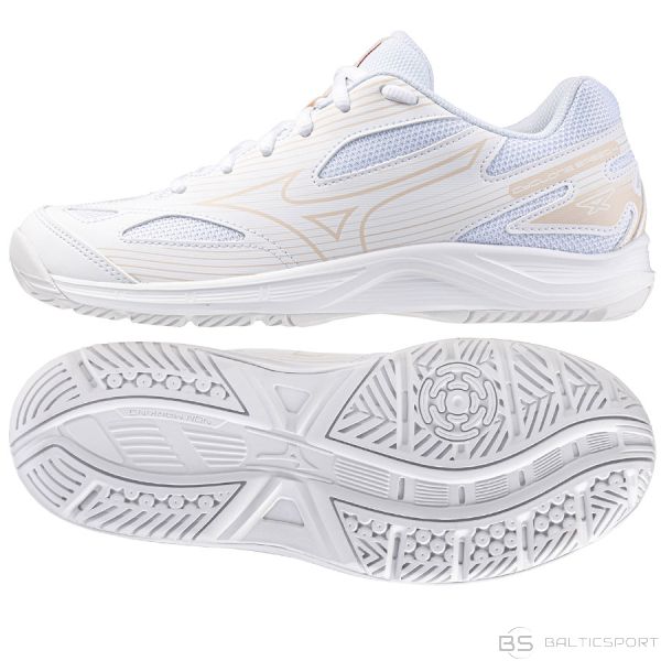 Buty Mizuno CYCLONE SPEED 4 V1GC238025 / 38 / biały