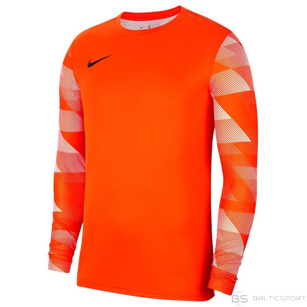 Nike Y Park IV GK zēnu džemperis CJ6072 819 / Oranža / S (128-137cm)