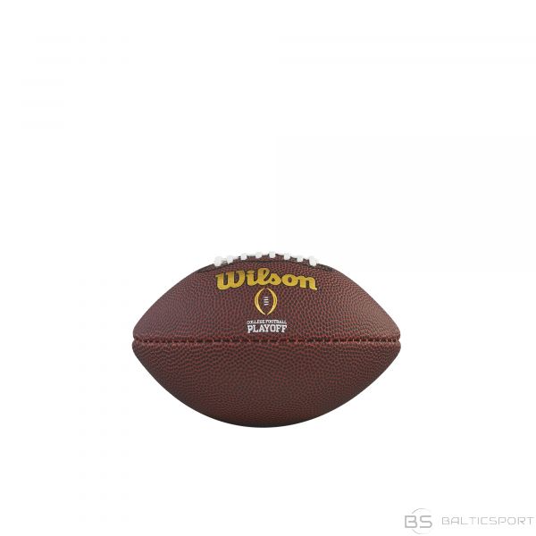 WILSON amerikāņu futbola NFL MICRO FOOTBALL