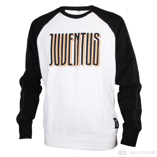 Adidas Juventus Graphic Crew Sweat M GR2920 sporta krekls (L)
