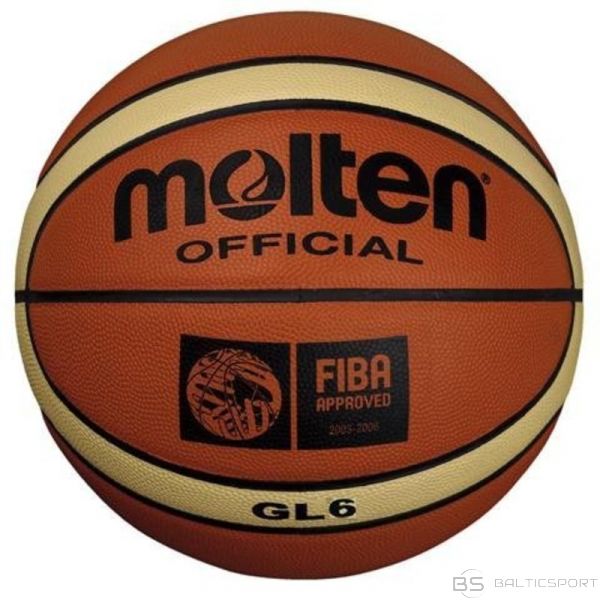 Molten Basketbola bumba BGL6