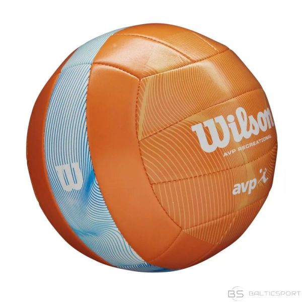 Wilson WV4006801 16644 pludmales volejbola bumba (uniw)