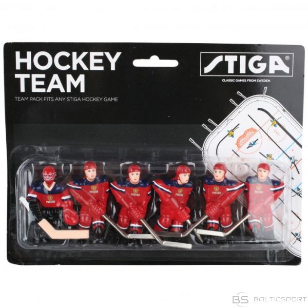 Stiga Hokeja komanda Russia