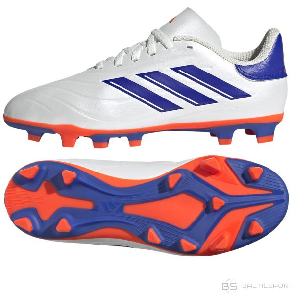 Buty adidas COPA PURE.2 Club Jr FxG IG6412 / biały / 31