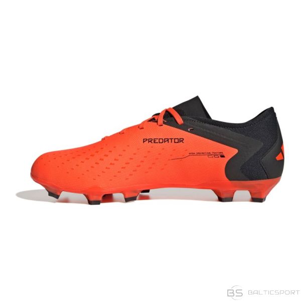 Futbola apavi, Futbola botas /Adidas Predator Accuracy.3 L FG M GW4601 futbola apavi (42)
