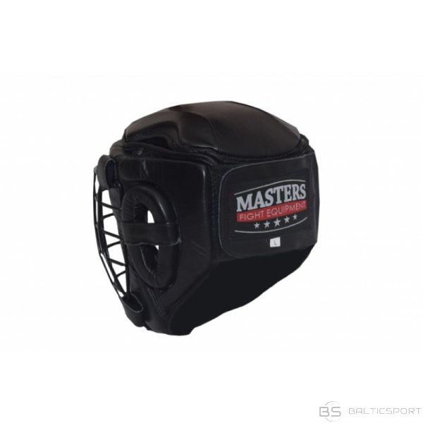 Masters boksa ķivere ar režģi - KSS-K 023451-KM (L)