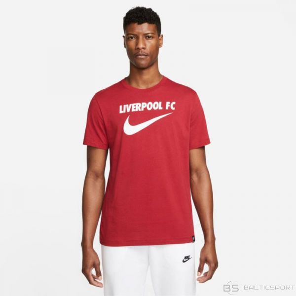 Nike Liverpool FC Swoosh M DJ1361 608 T-krekls (S)
