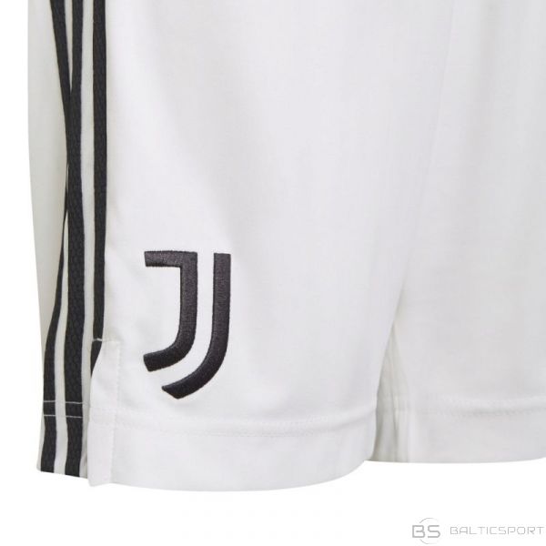 Adidas Juventus Turin Home Jr GR0606 šorti (152)