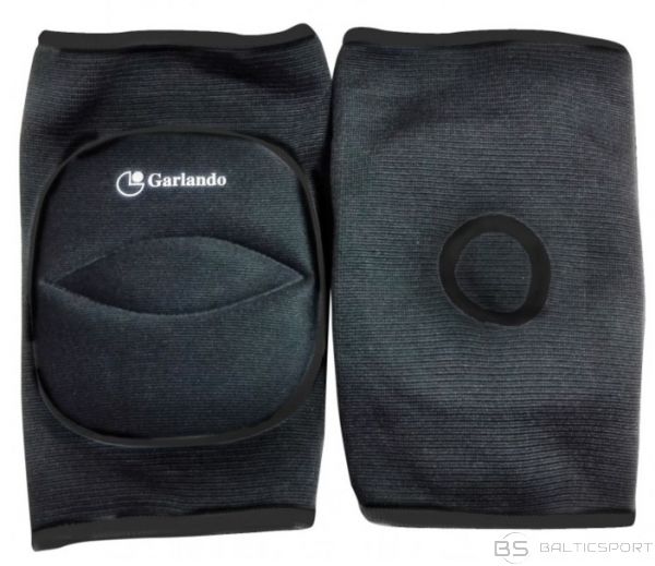 Volley kneepads GARLANDO GSP-001 XS Black