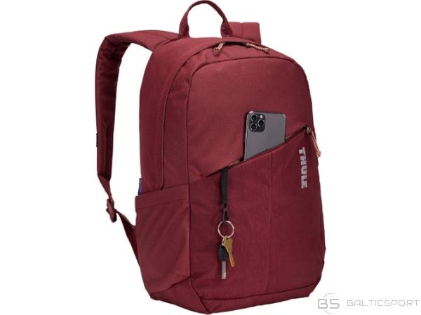 Thule 4920 Notus Backpack TCAM-6115 New Maroon