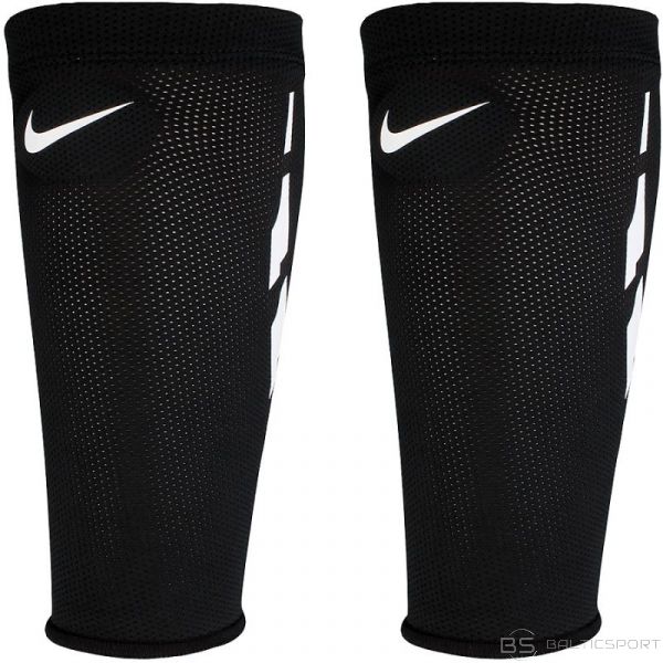 Nike Guard Lock Elite piedurknes SE0173-011 kompresijas kāja (XL)
