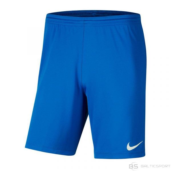 Nike Shorts Park III Knit Jr BV6865-463 (140 cm)