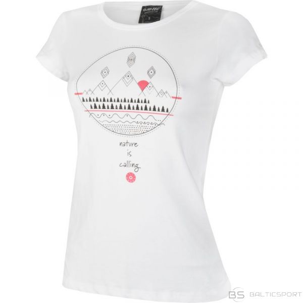 Hi-tec Wilma T-krekls balts (XS)