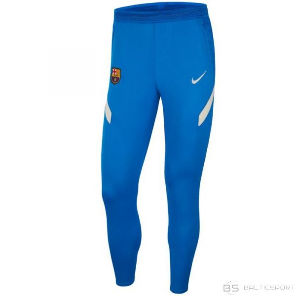 Nike FC Barcelona Strike Knit Futbola Bikses M CW1847 427 (XL)