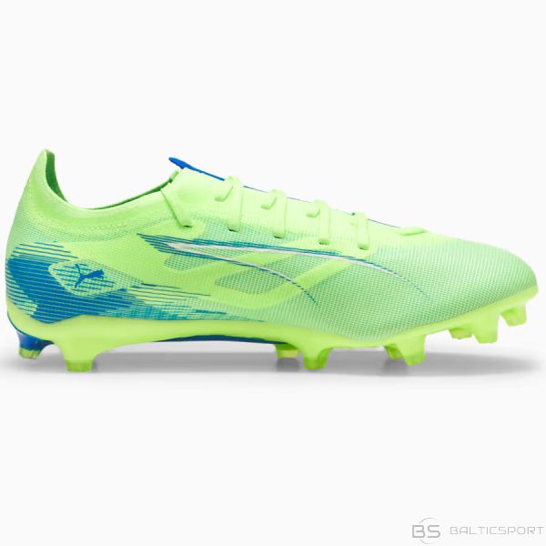 Buty Puma Ultra 5 Match FG/MG 107687-03 / zielony / 47