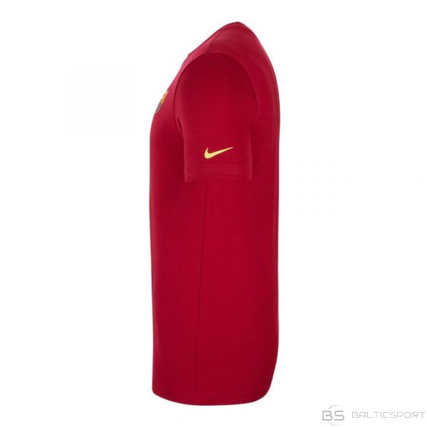 Nike FC Barcelona M CW3939-620 Tee (S (173 cm))