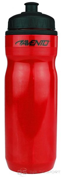 Schreuderssport Sports Bottle AVENTO 700ml 21WC Red/black