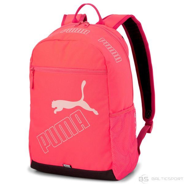 Puma fāzes mugursoma II mugursoma 077295 12 / różowy /