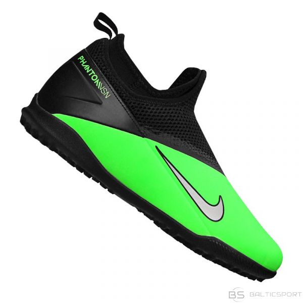 Nike Phantom Vsn 2 Academy DF TF Jr CD4078 306 football shoes 38