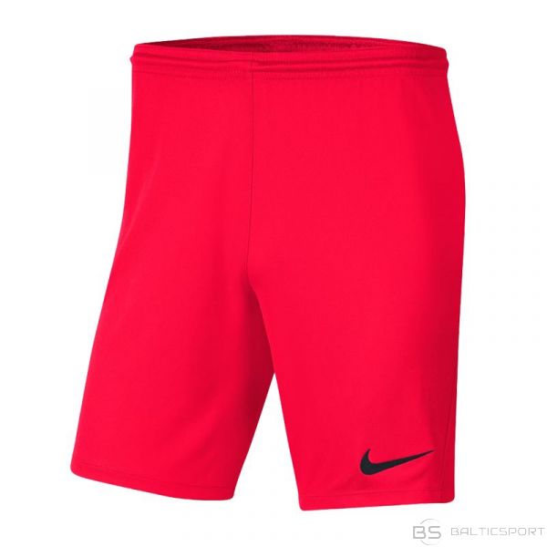 Nike Shorts Park III Knit Jr BV6865-635 (140 cm)