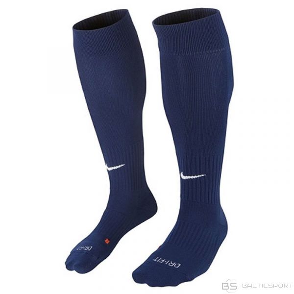 Futbola getras, zeķes /Nike Classic II Cush Over-the-Calf SX5728-411 kāju sildītāji (42-44)