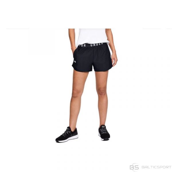 Under Armour Play Up Short 3.0 W 1344552-001 (XS)