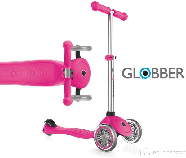 GLOBBER scooter PRIMO NEO PINK, 422-110-2