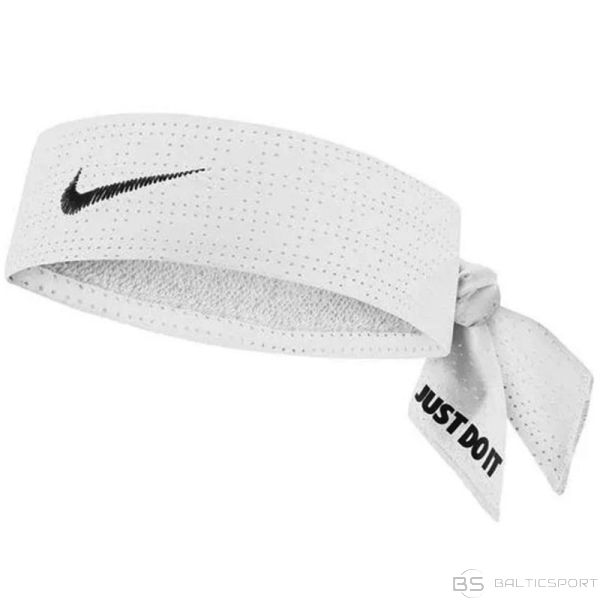 Nike Dri-Fit frotē galvas saite N1003466101OS (N/A)