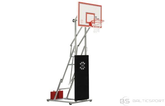 Sureshot Sure shot Basketbola, strītbola konstrukcija - taisnstūra vairoogs