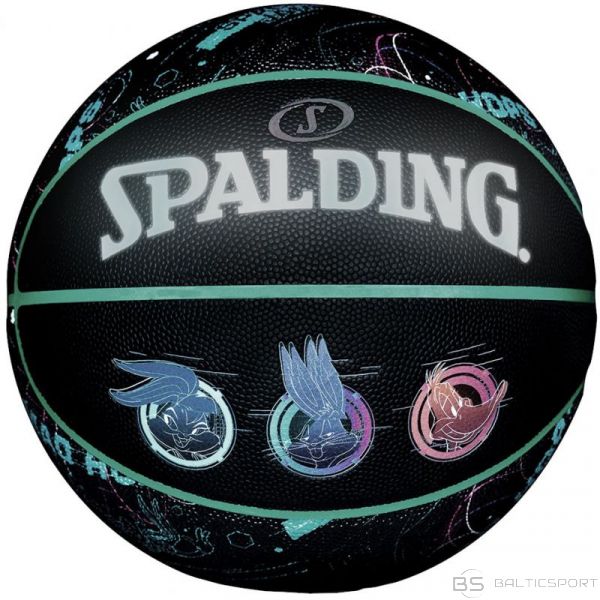 Basketbola bumba /Spalding Space Jam 77121Z basketbols (7)