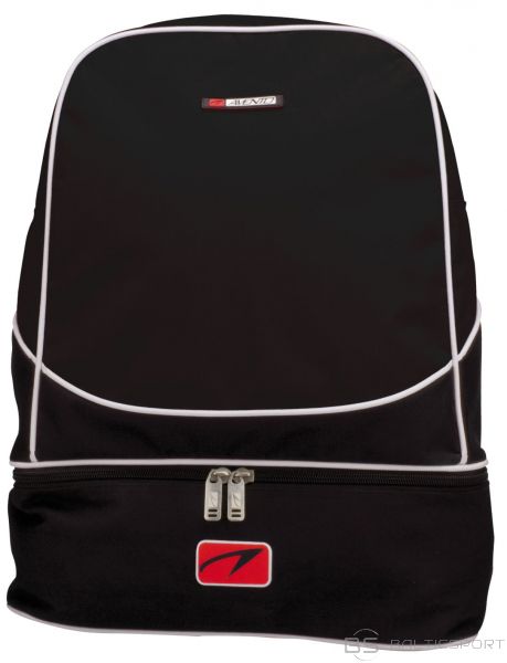 Schreuderssport Sports backpack AVENTO 50AC Black/White/Red