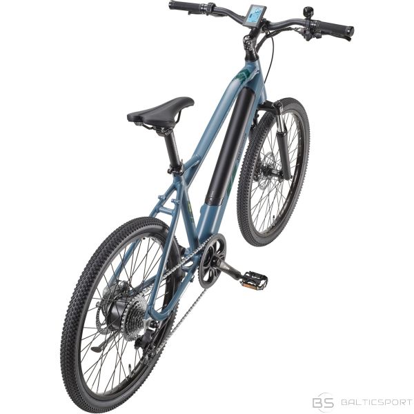 Telefunken MTB E-Bike  Aufsteiger M915, Wheel size 24 '', Warranty 24 month(s), Blue