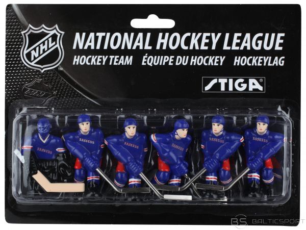 Stiga NHL Hokeja komanda NY Rangers