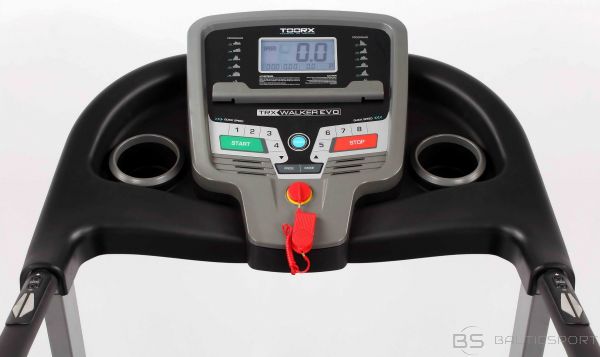 Treadmill TOORX TRX WALKER EVO
