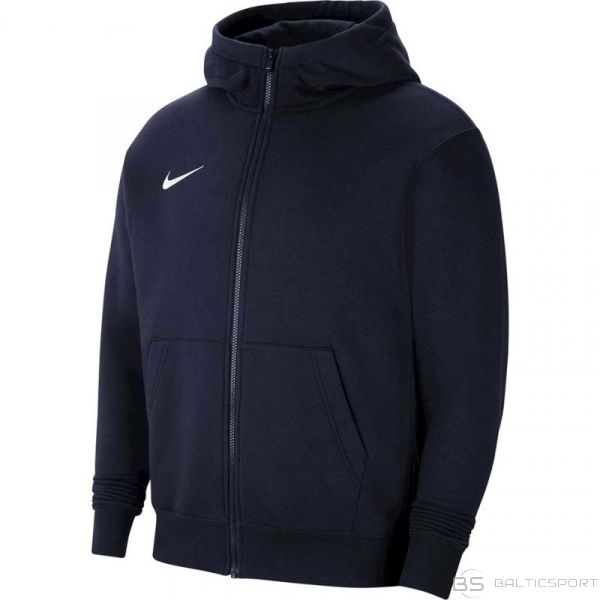 Nike Park 20 Fleece Full-Zip Hoodie Junior CW6891-451 (S)