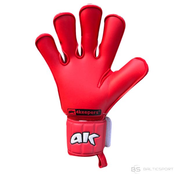 Rękawice 4keepers Champ Colour Red VI RF2G S906433 / czerwony / 9,5