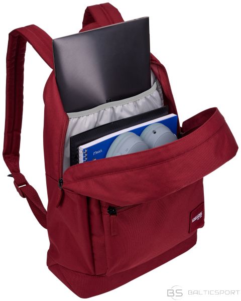 Case Logic 4927 Campus 24L CCAM-1216 Pomergranate Red