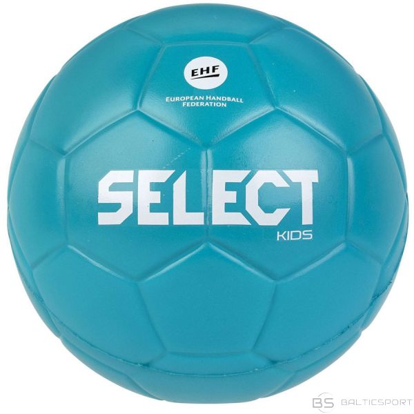 Handbola bumba /Select Handbols 0 Izvēlieties mīksto putas / Ø / Zila