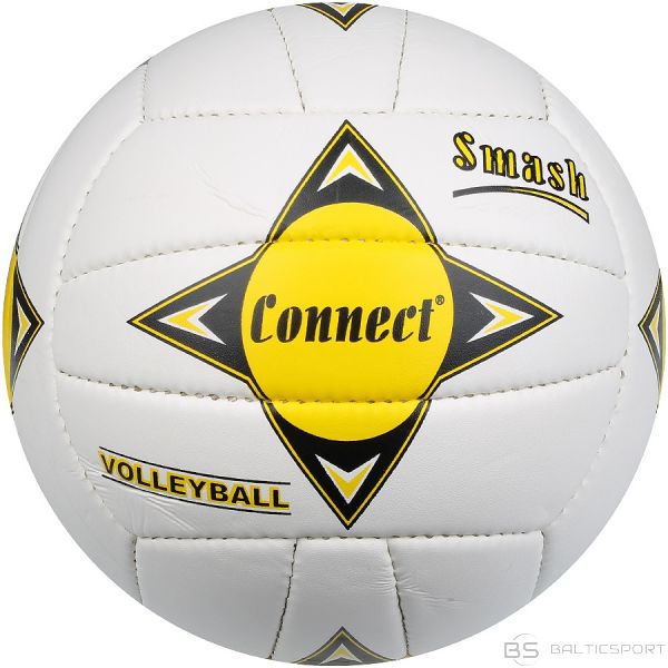 Zāles volejbola bumba /Connect Pievienojiet sagraut volejbolu / 5 / Dzeltena