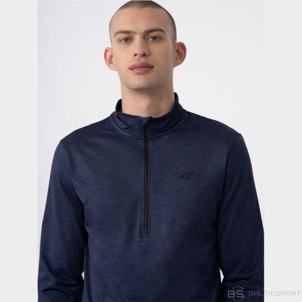 Thermoactive sweatshirt 4F M 4FAW23UBRUM036 30M (M)