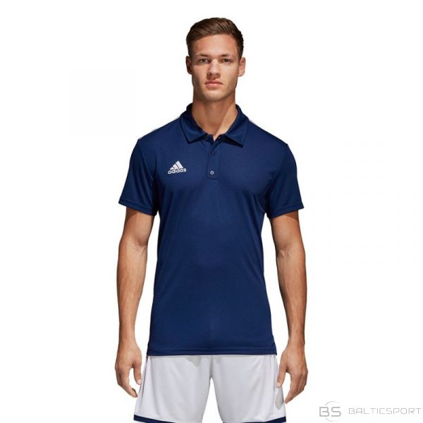 Adidas Polo Core Core 18 Polo M CV3589 S