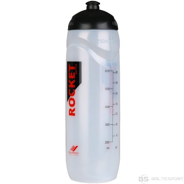 Rucanor Rocket 750 ml ūdens pudele 30156-299 / 750ml / transparentny