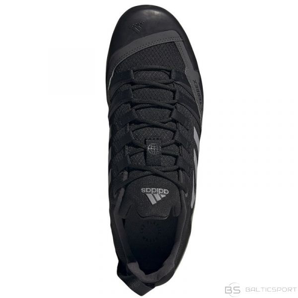 Vīriešu pārgājienu apavi /Adidas Terrex Swift Solo 2 M GZ0331 apavi (43 1/3)
