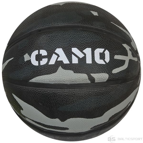 Sportech Camo / 7 / daudzkrāsains basketbols