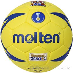 Handball ball training MOLTEN H0X1300-I synth. leather size 0